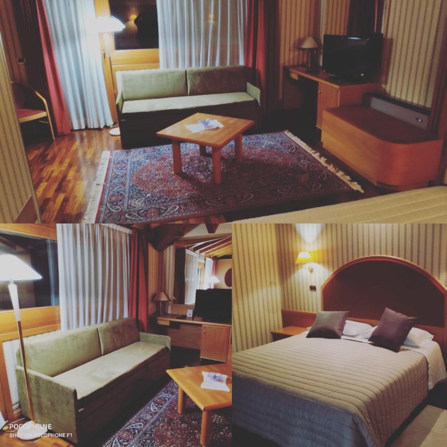 Al Giardino Hotell Fanna Eksteriør bilde