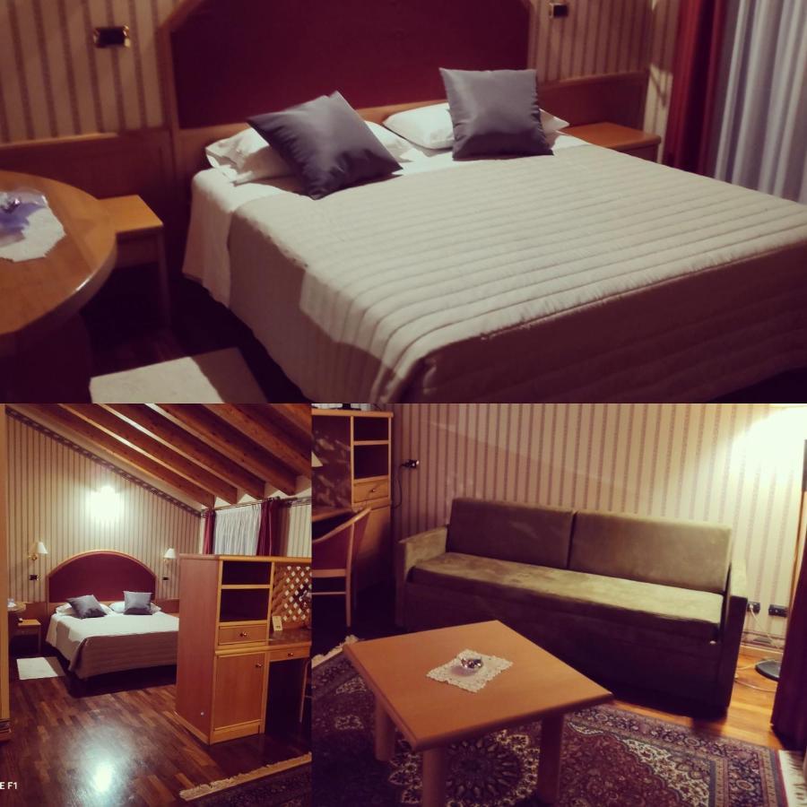 Al Giardino Hotell Fanna Eksteriør bilde