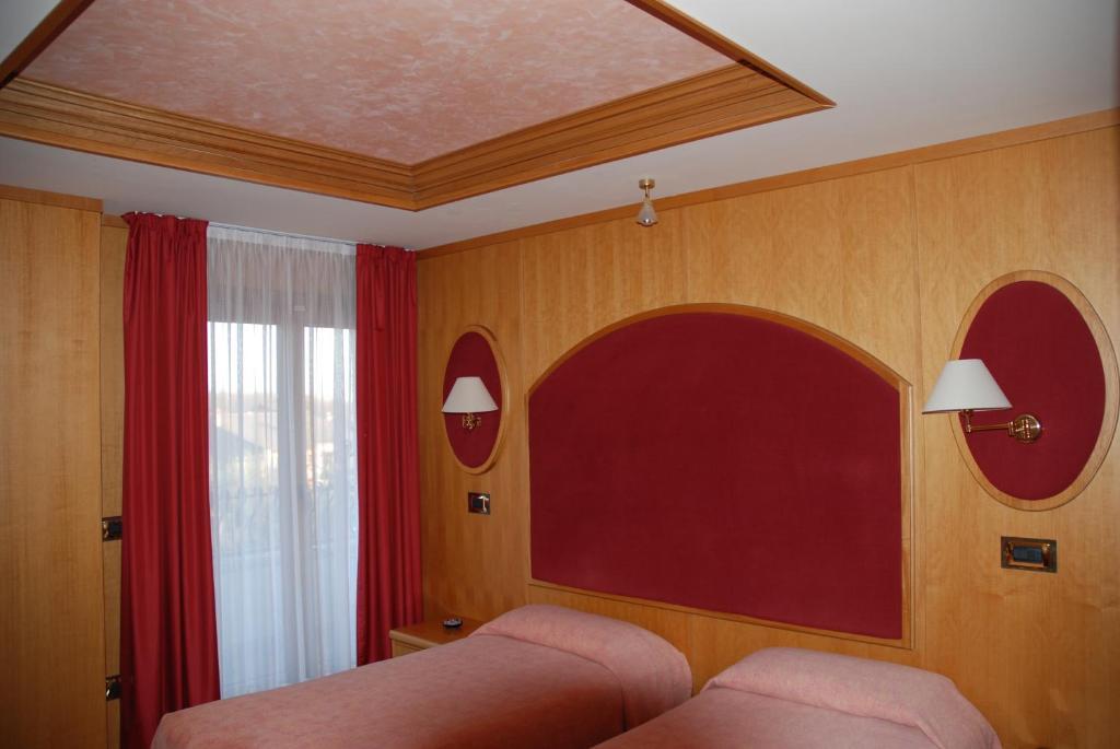 Al Giardino Hotell Fanna Rom bilde